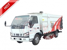 Road Sweeper ISUZU